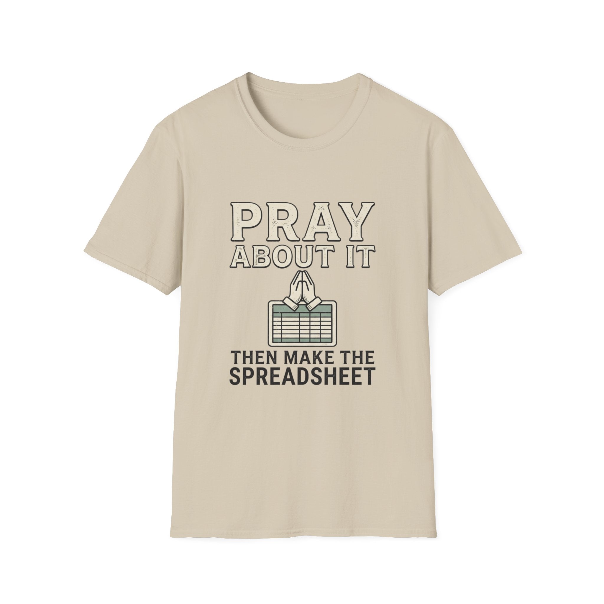 Pray About It T-Shirt