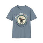 Grill Pray Repeat T-Shirt