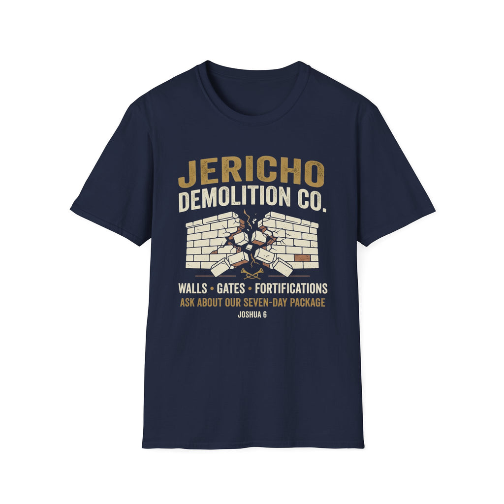 Jericho Demolition Co T-Shirt