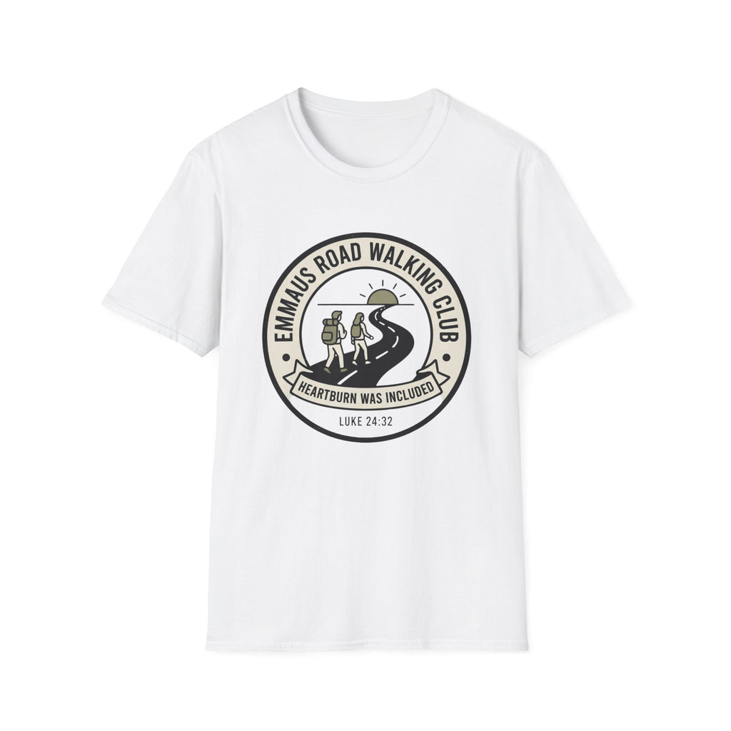 Emmaus Road Walking Club T-Shirt