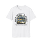 Nahum Brought the Thunder T-Shirt