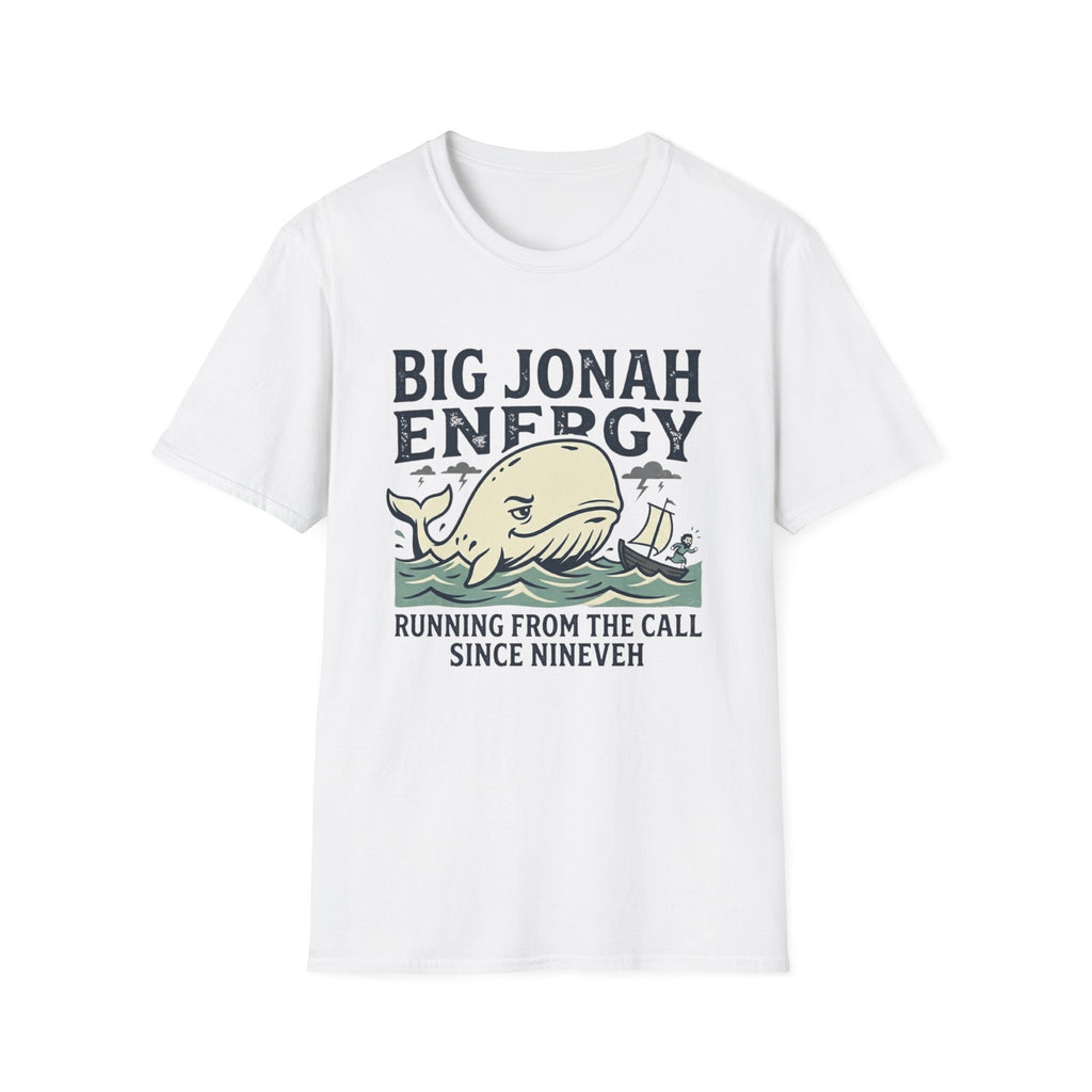 Big Jonah Energy T-Shirt
