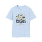 Zechariah Saw Things T-Shirt