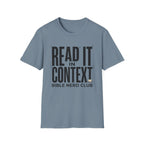 Read It In Context T-Shirt