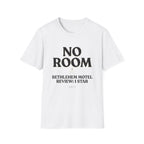 No Room Bethlehem Motel T-Shirt