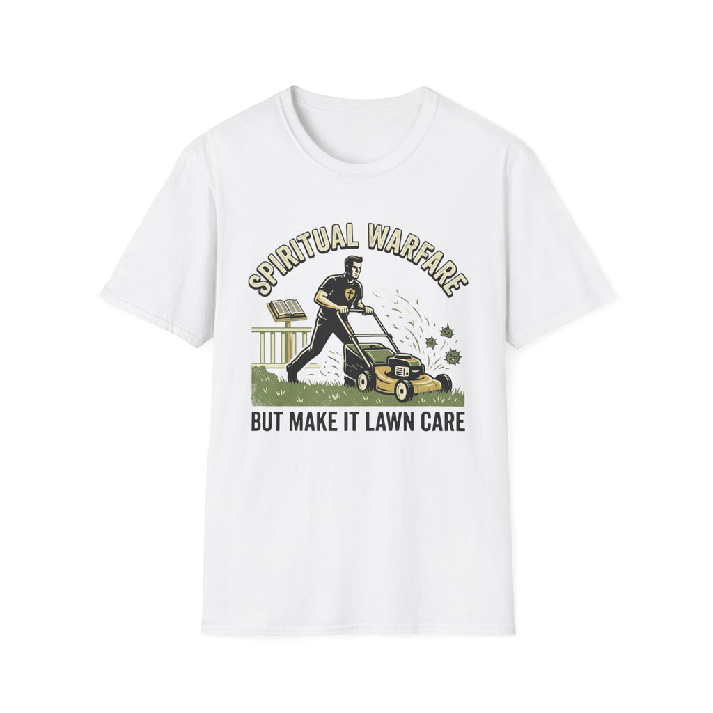 Spiritual Warfare T-Shirt