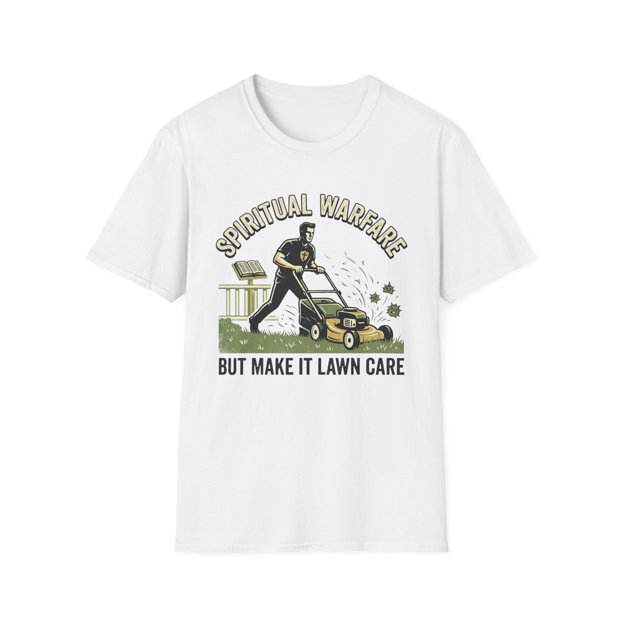 Spiritual Warfare T-Shirt