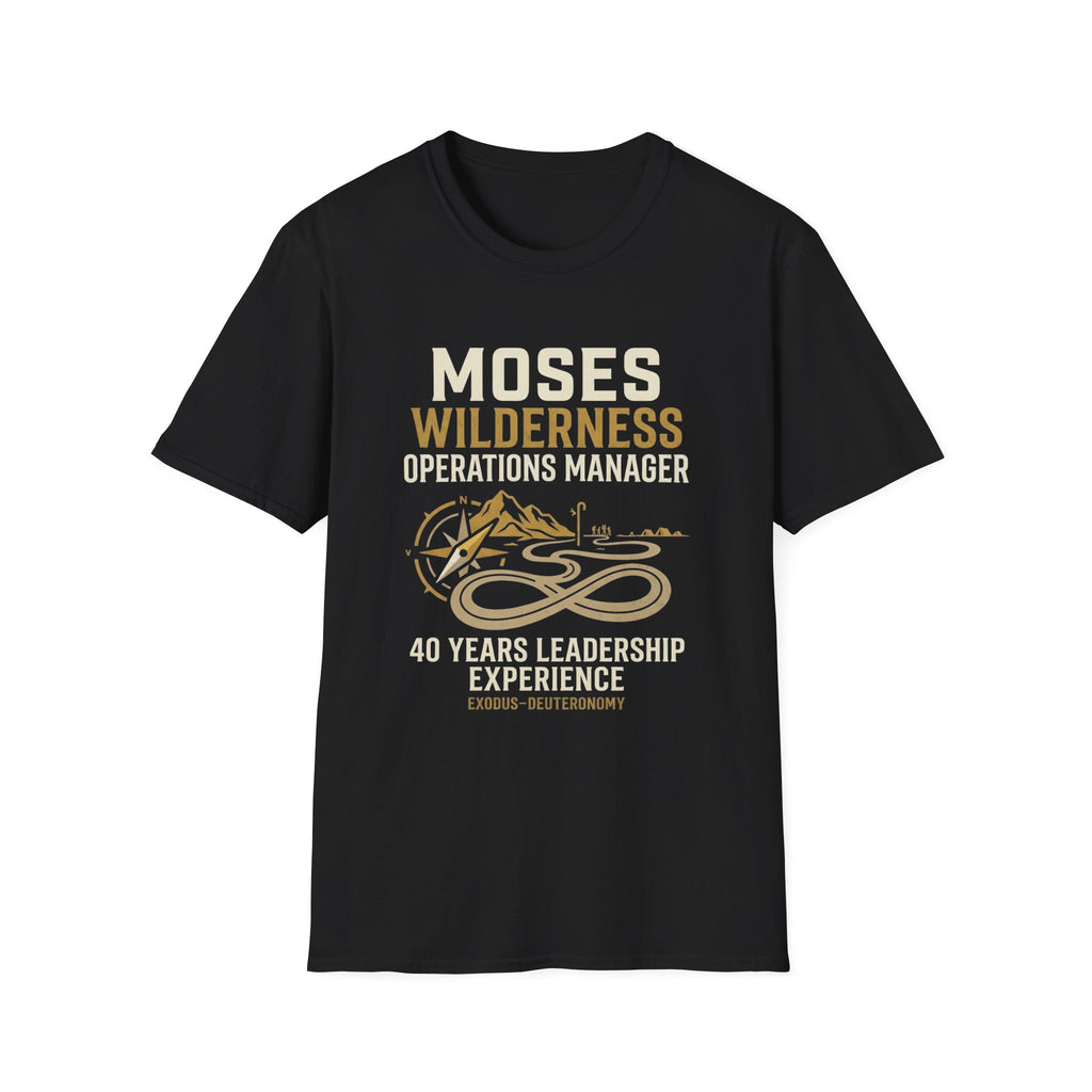 Wilderness Operations Manager T-Shirt
