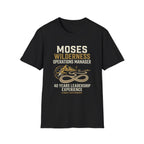 Wilderness Operations Manager T-Shirt