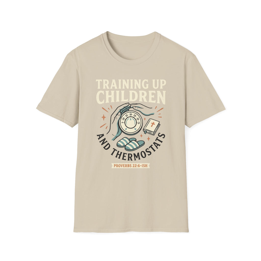 Training Up Children T-Shirt