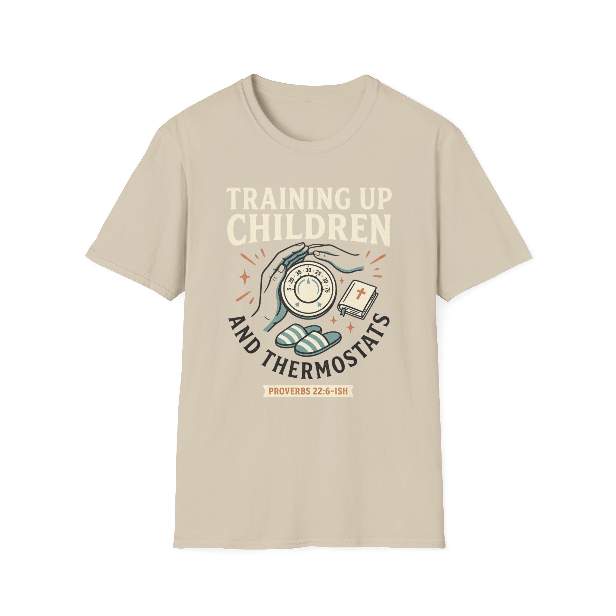 Training Up Children T-Shirt