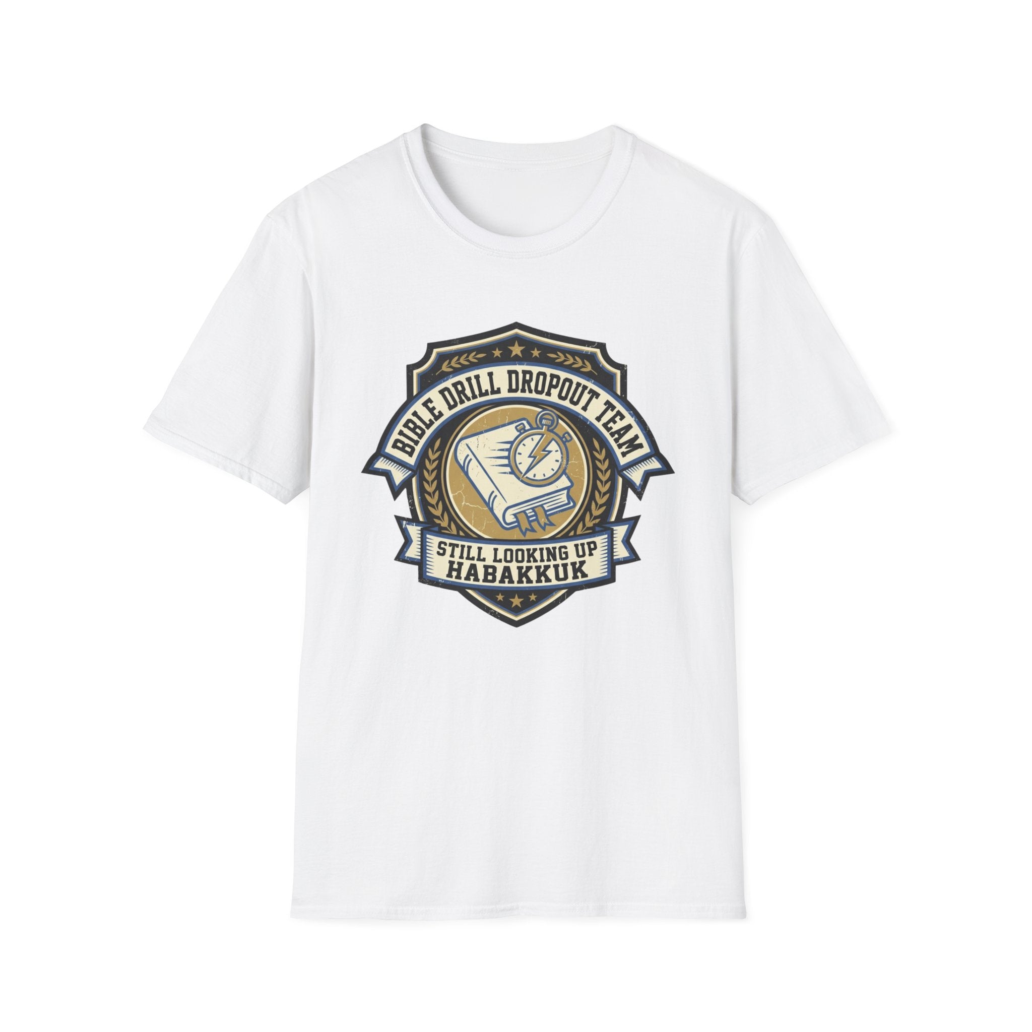 Bible Drill Dropout T-Shirt