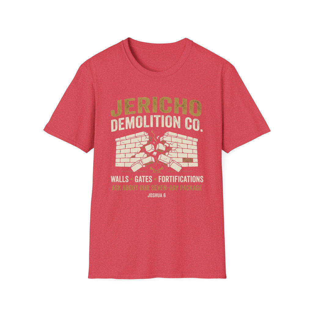 Jericho Demolition Co T-Shirt