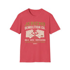 Jericho Demolition Co T-Shirt