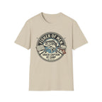 Fisher of Men Snack Captain T-Shirt