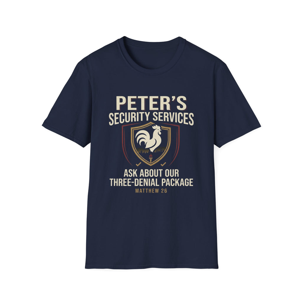 Peter's Security Service T-Shirt