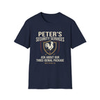 Peter's Security Service T-Shirt