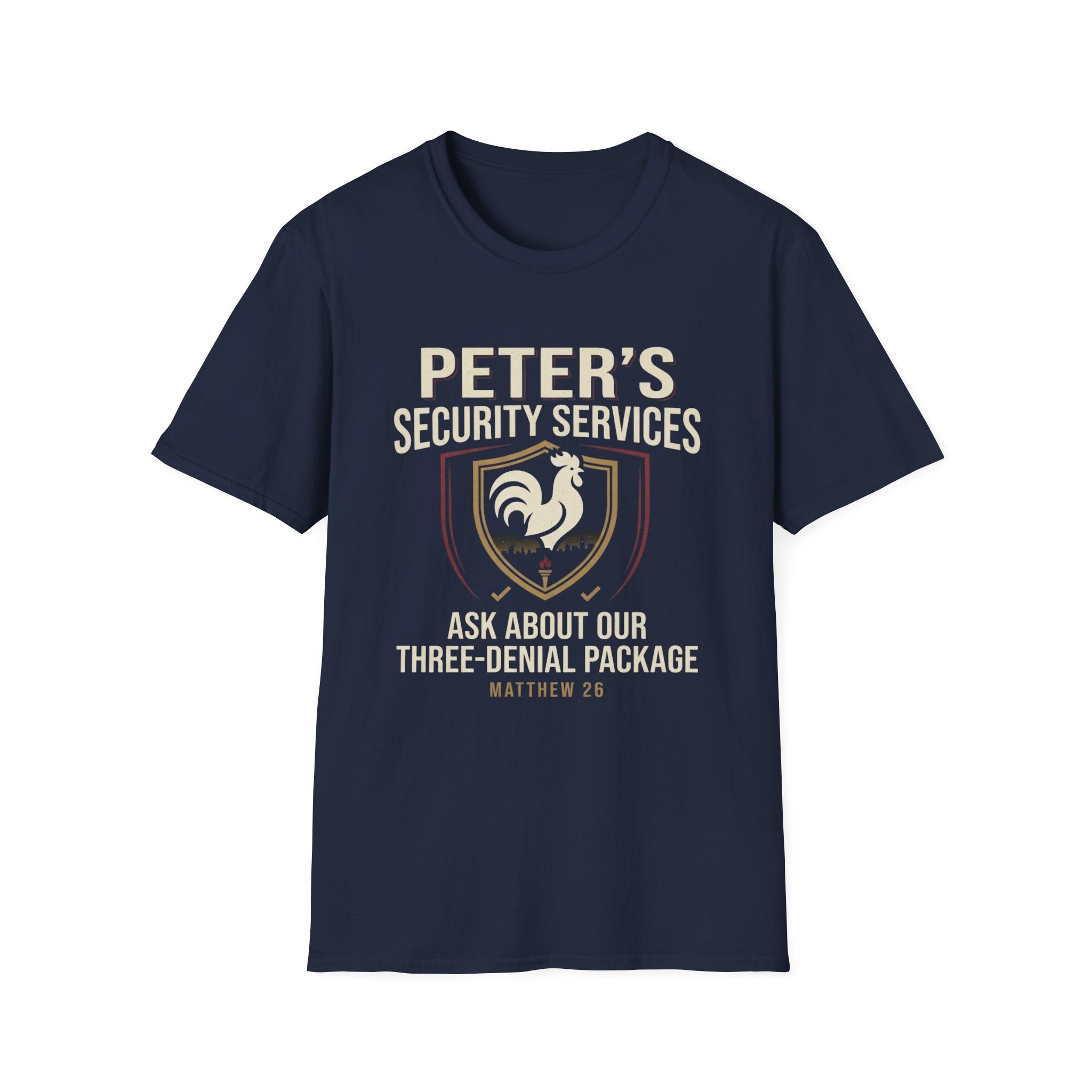 Peter's Security Service T-Shirt