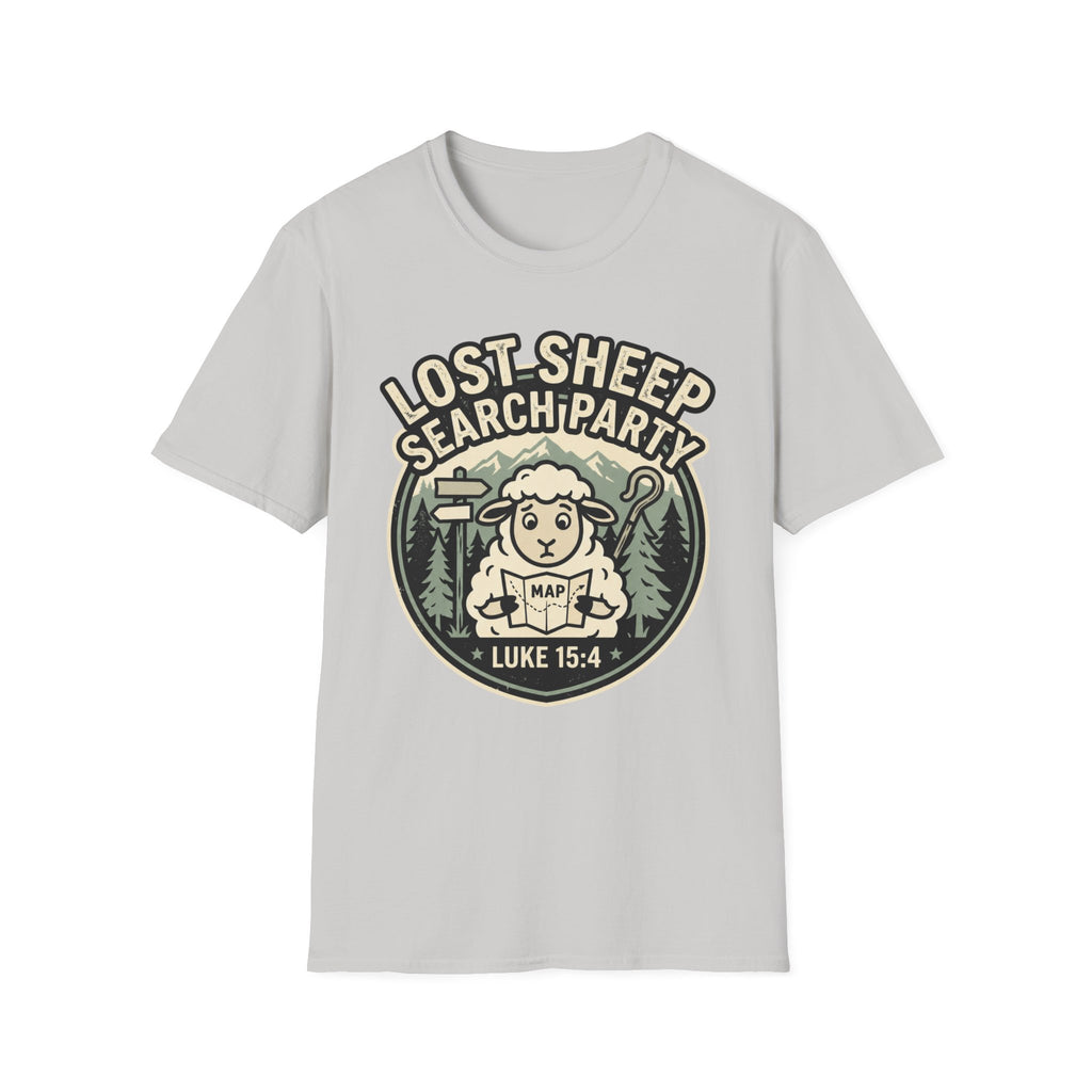 Lost Sheep Search Party T-Shirt