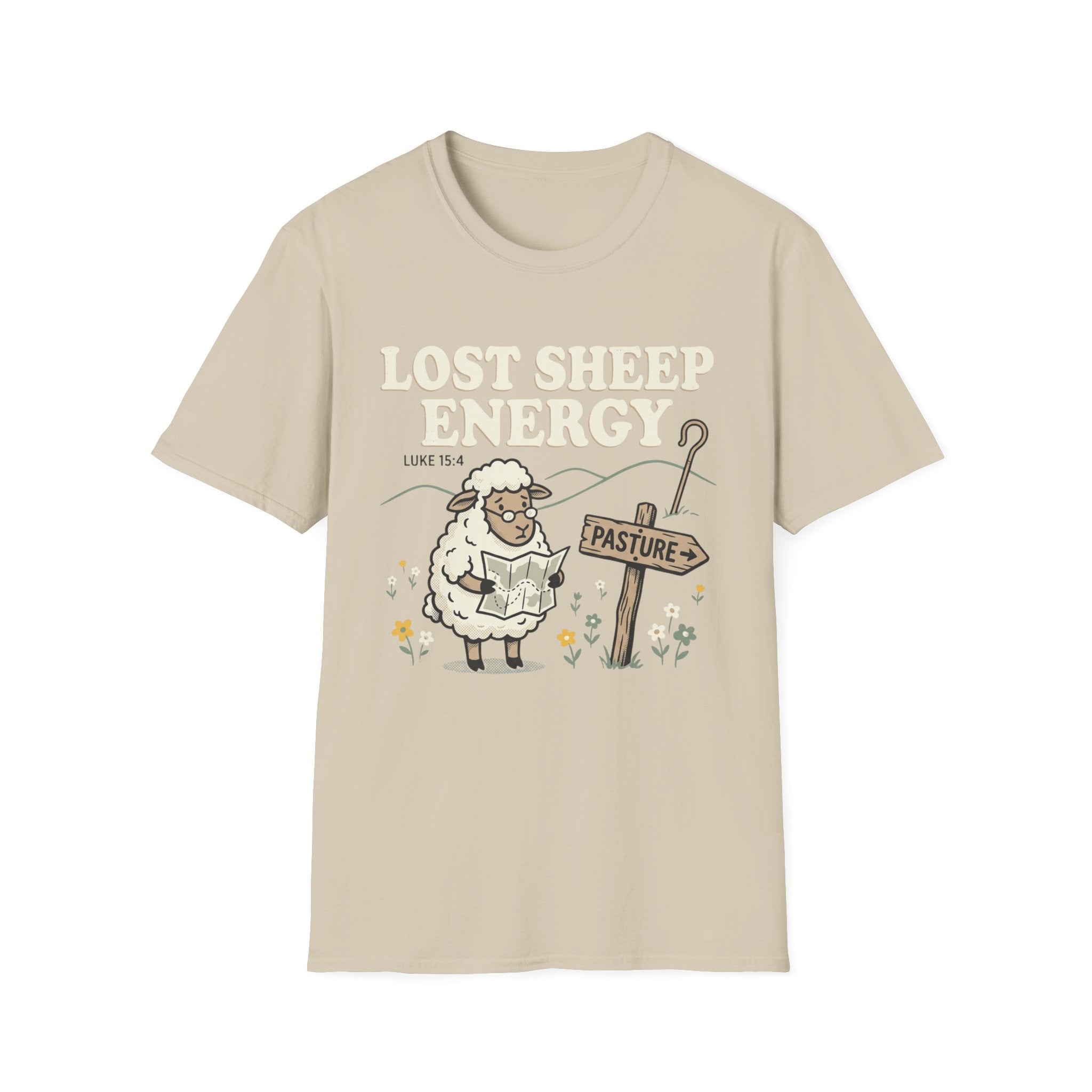 Lost Sheep Energy T-Shirt