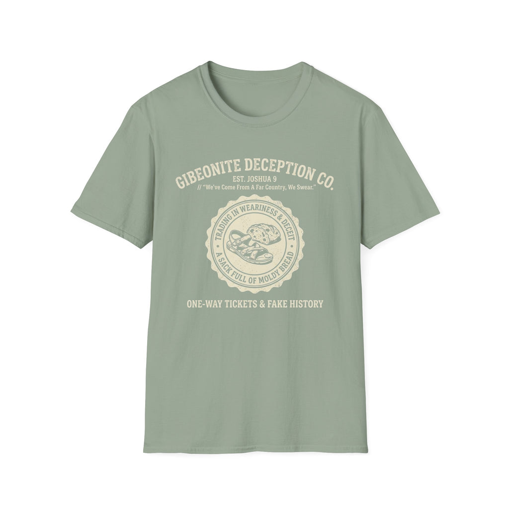 Gibeonite Deception T-Shirt
