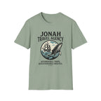 Jonah Travel Agency T-Shirt