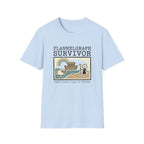 Flannelgraph Survivor T-Shirt