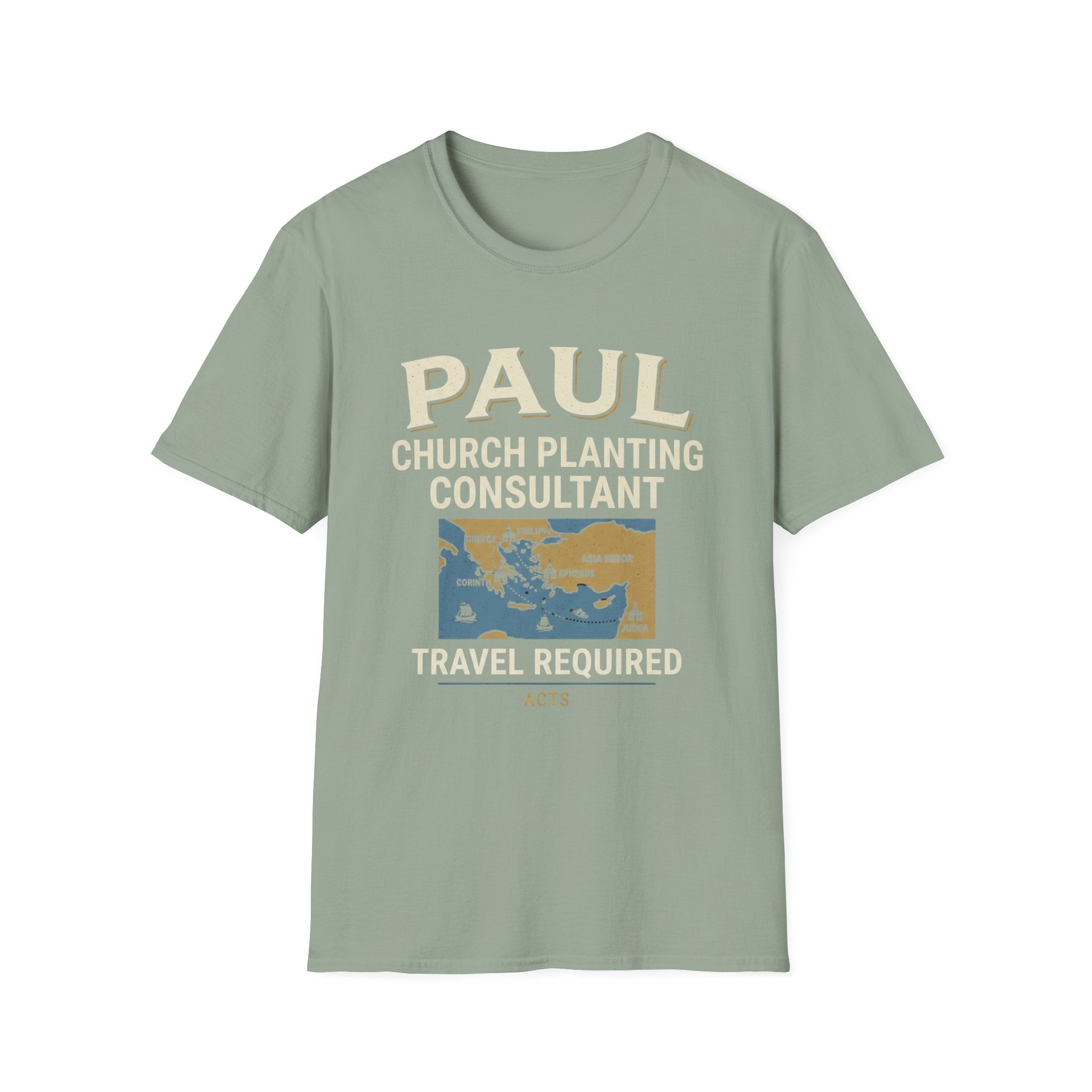 Church Planting Consultant T-Shirt