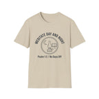 Meditate Day And Night T-Shirt