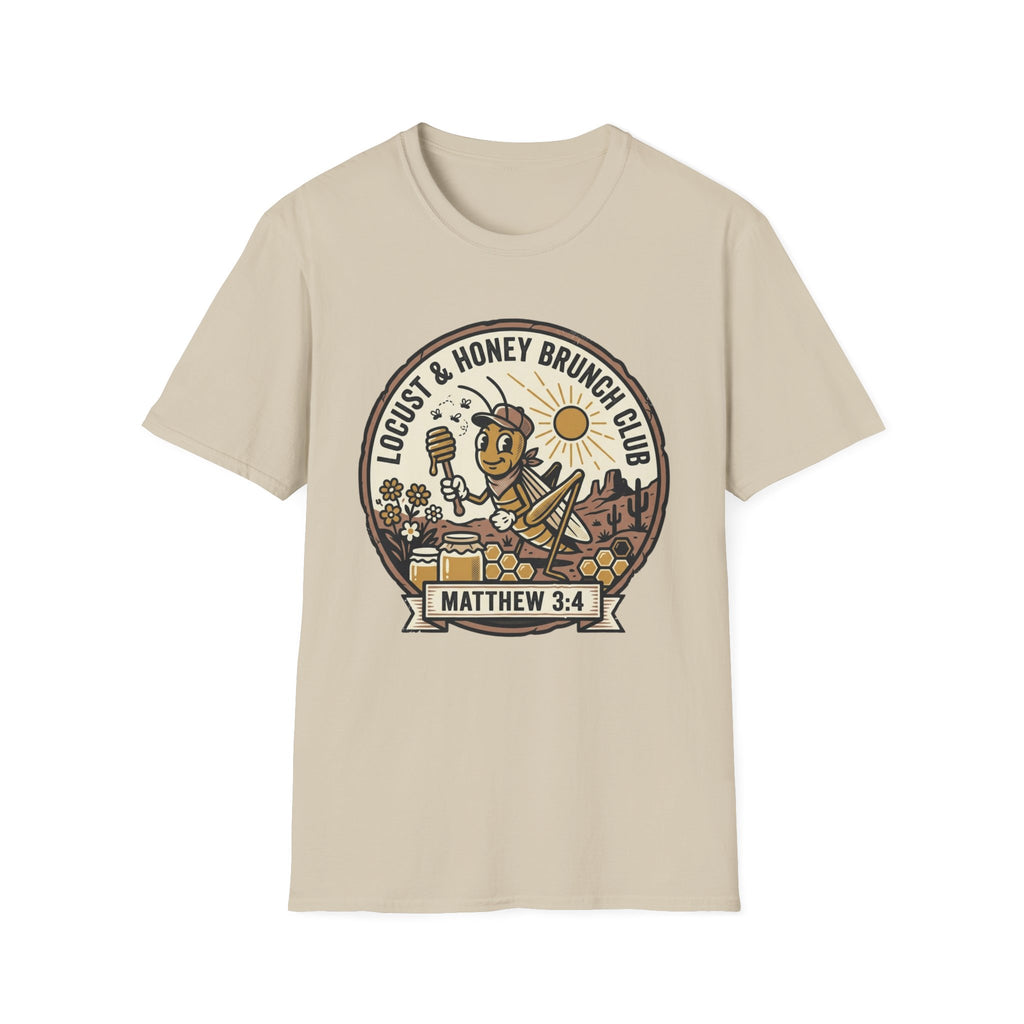 Locust & Honey Brunch Club T-Shirt