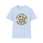 Raised on Bible Songs T-Shirt