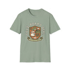 Felt Board Dept T-Shirt