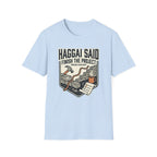 Finish the Project T-Shirt