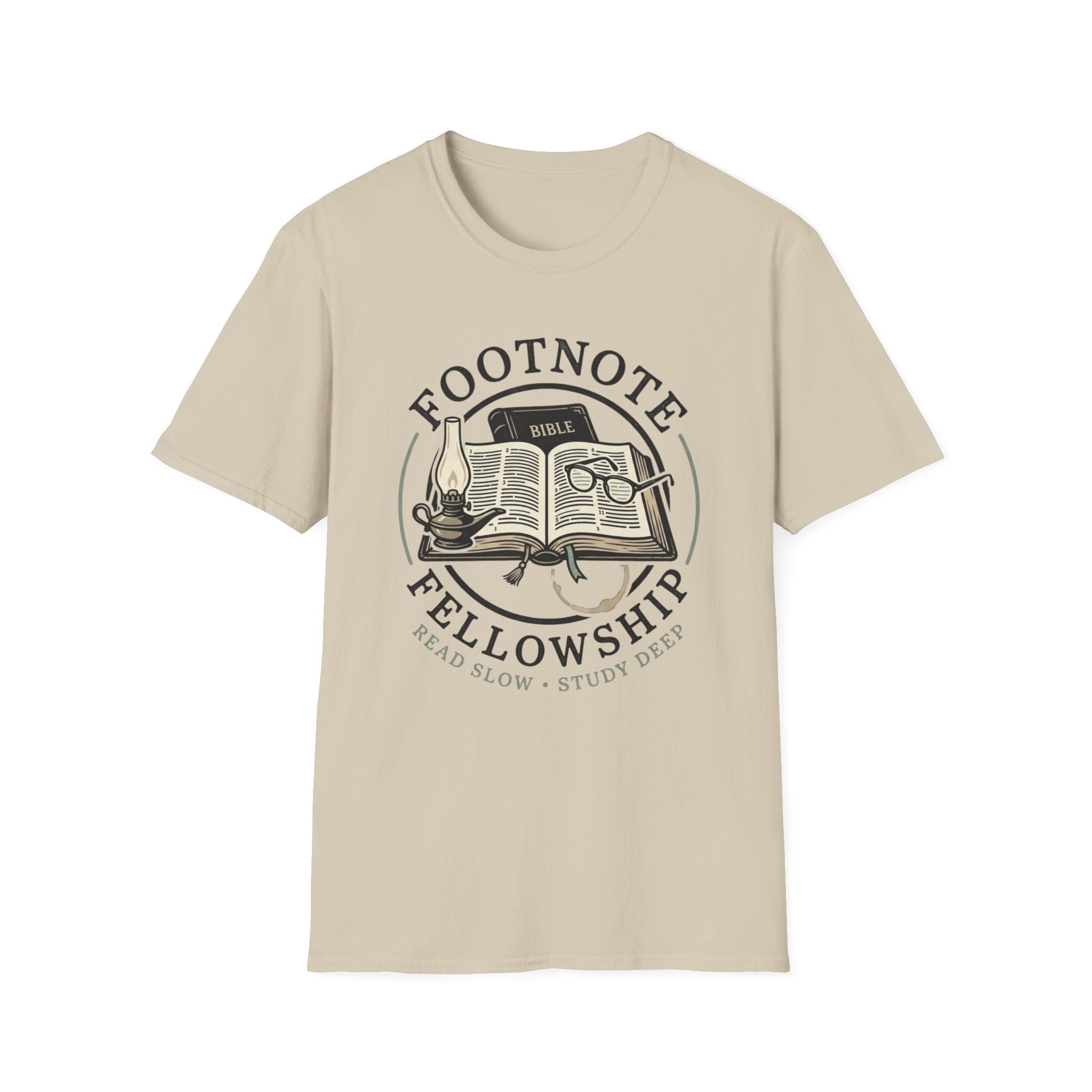 Footnote Fellowship T-Shirt