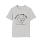 Meditate Day And Night T-Shirt