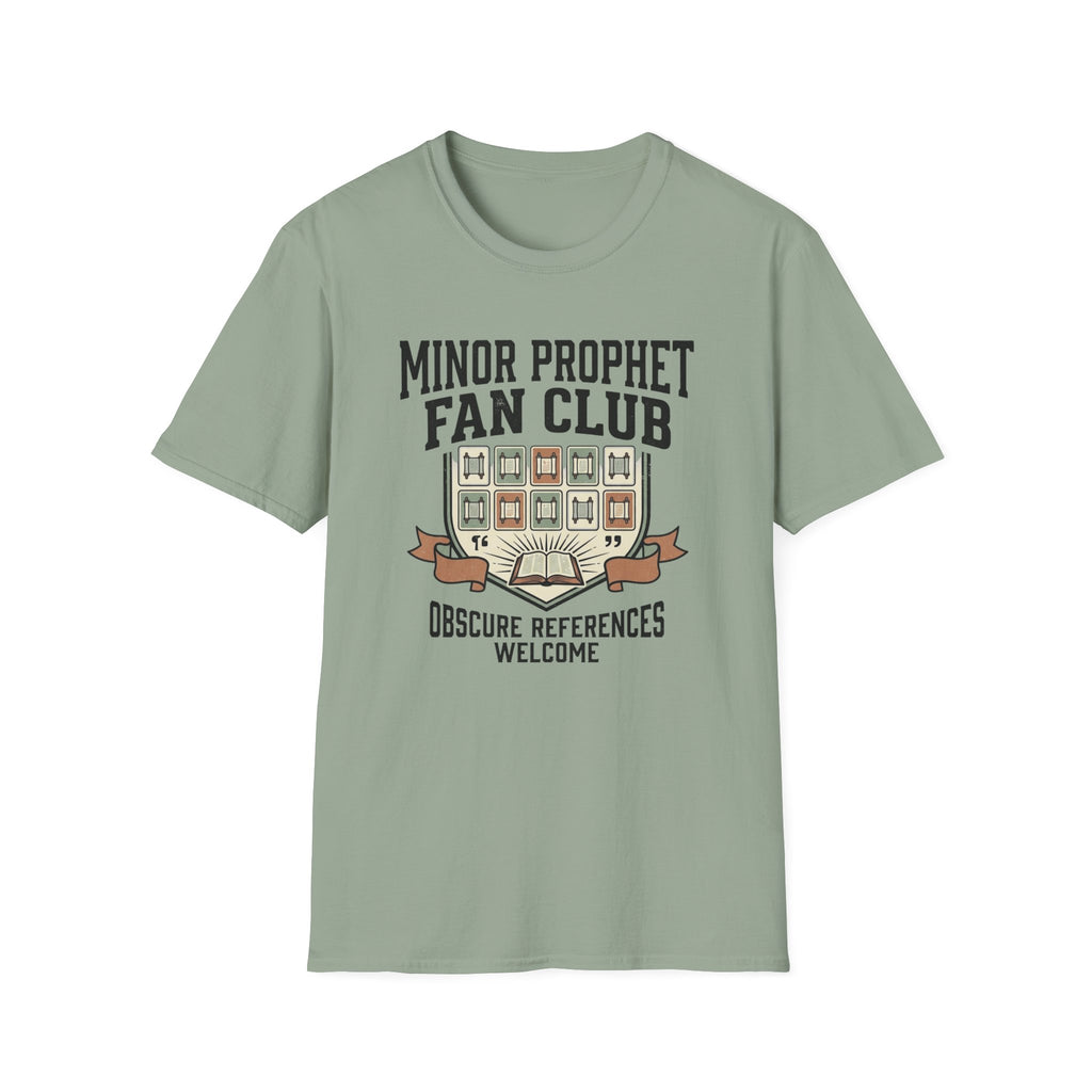 Minor Prophet Fan Club T-Shirt