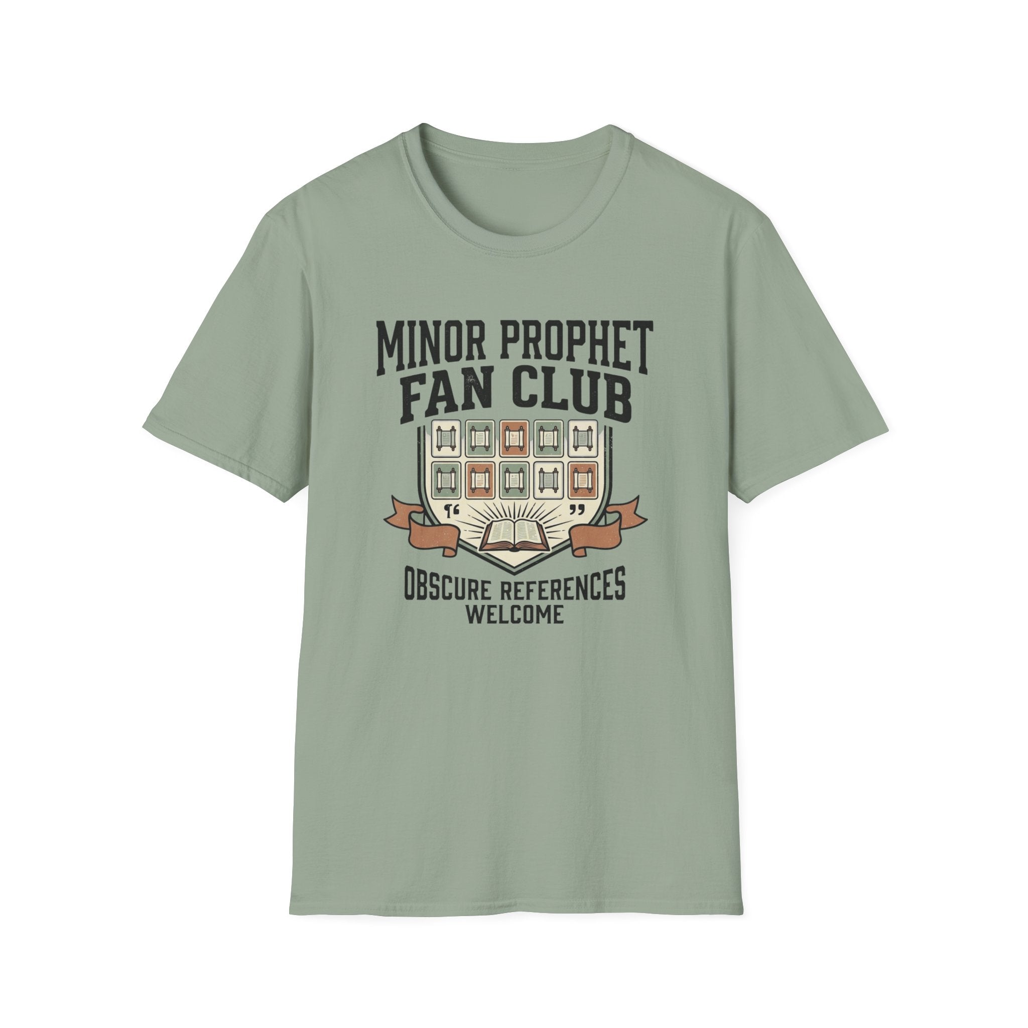 Minor Prophet Fan Club T-Shirt