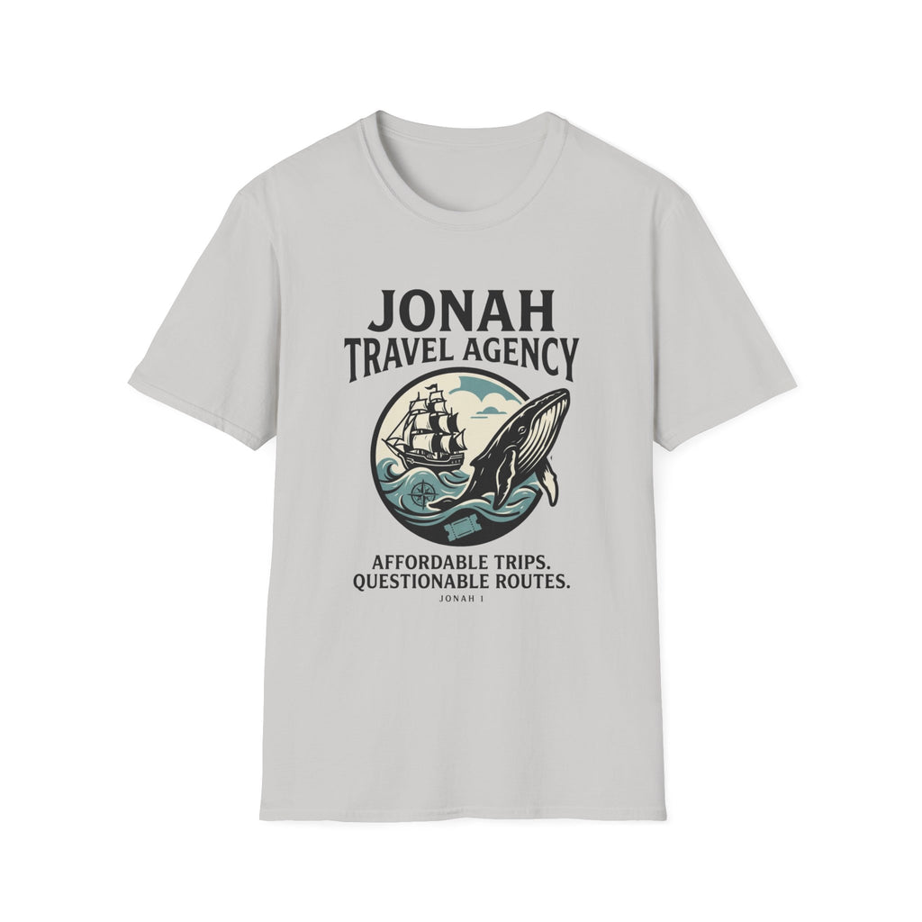 Jonah Travel Agency T-Shirt