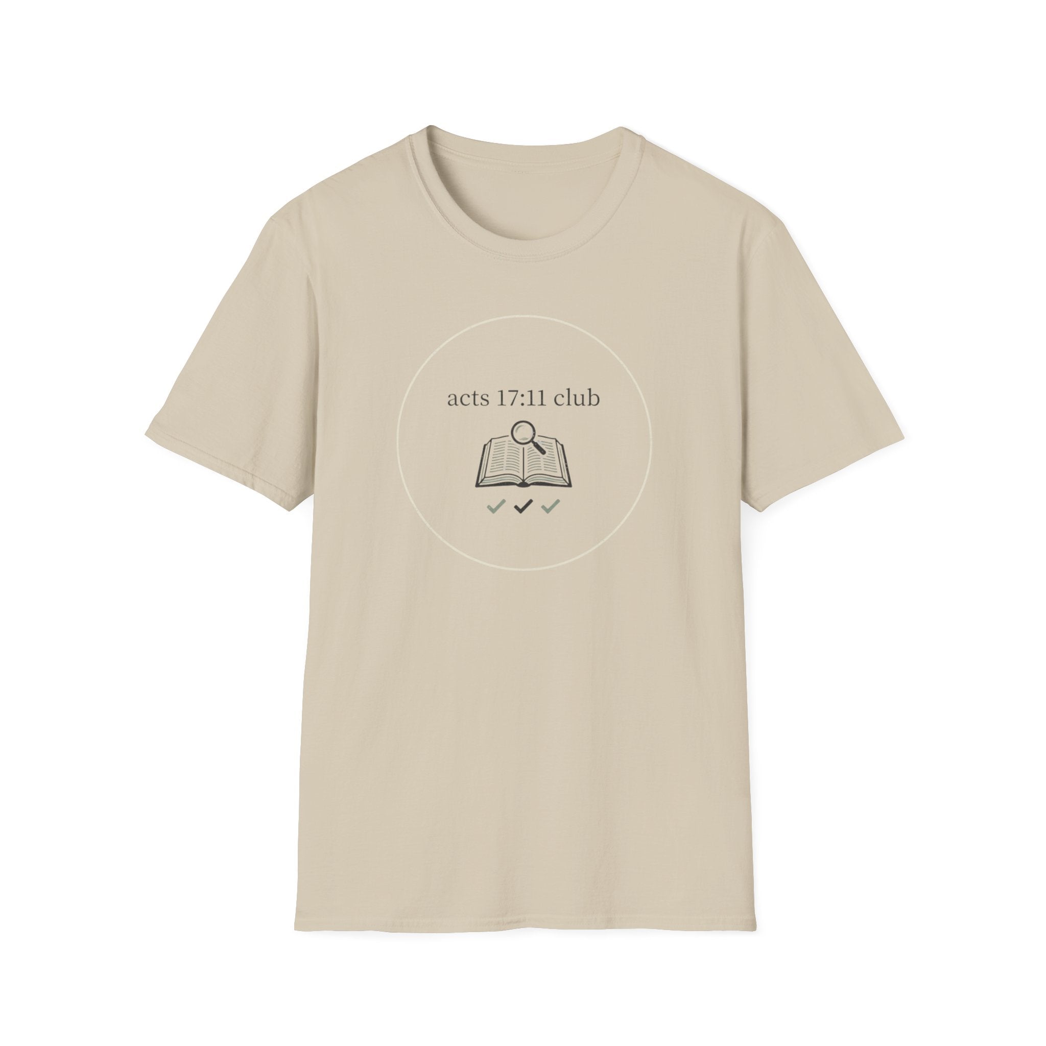 Acts Club T-Shirt