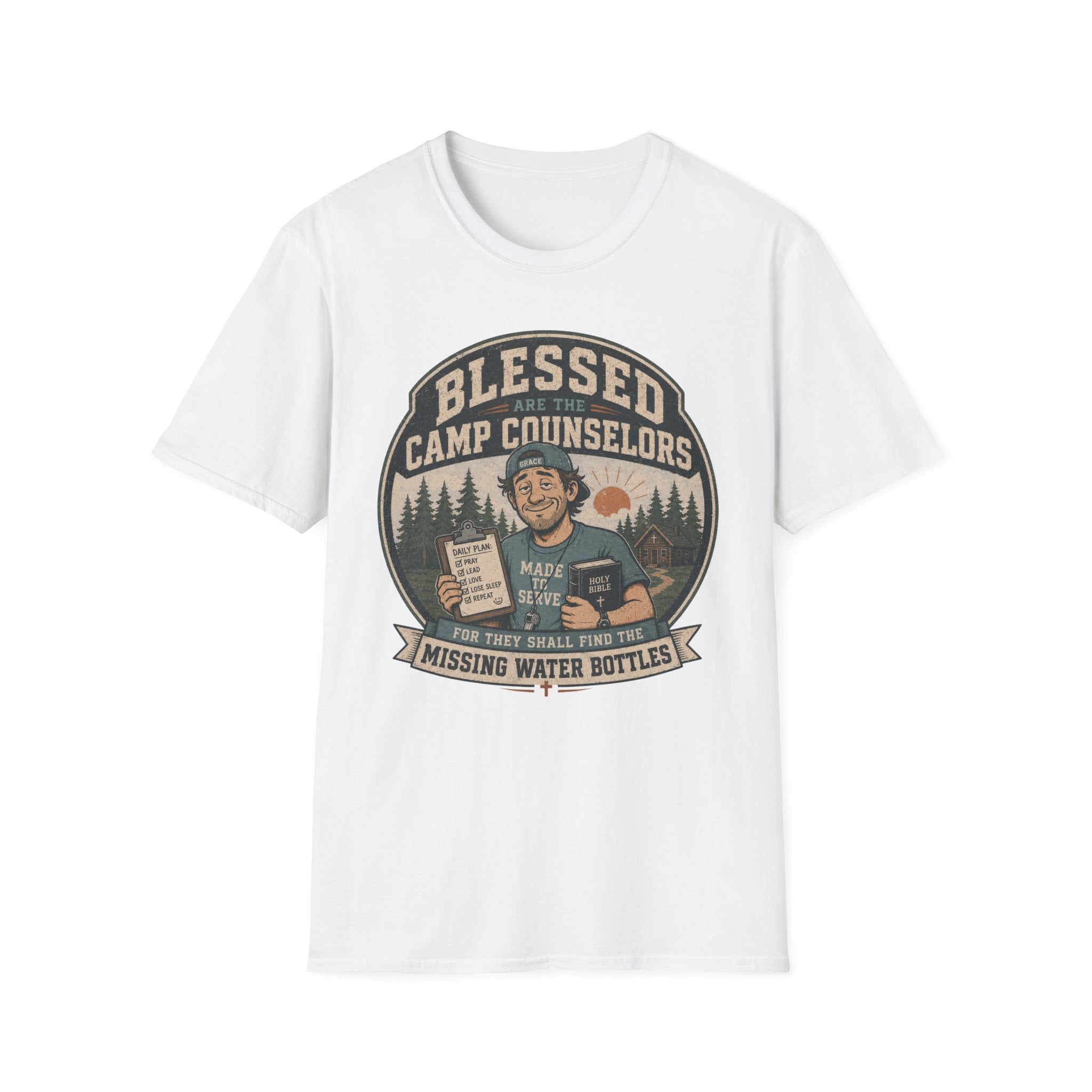 Camp Counselors T-Shirt