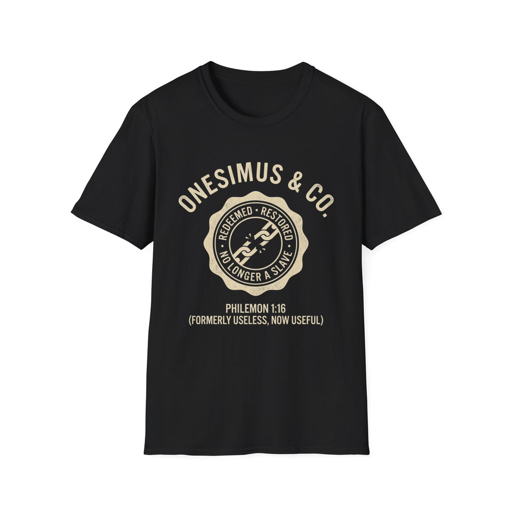 Onesimus & Co T-Shirt