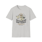 Zechariah Saw Things T-Shirt