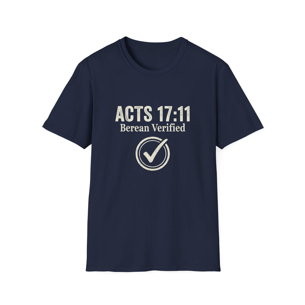 Early Church Vibes T-Shirt