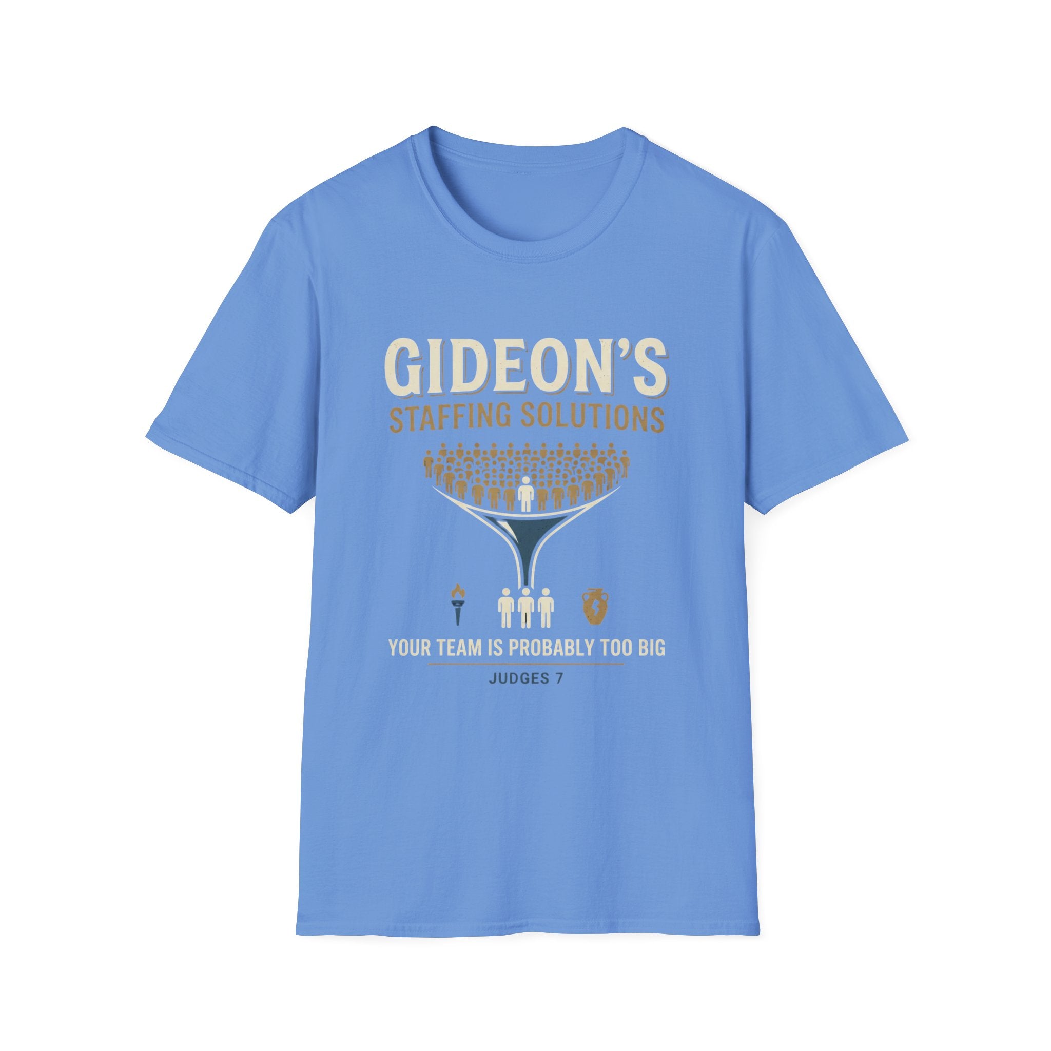 Gideon's Staffing Solutions T-Shirt