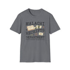 Malachi Receipts Club T-Shirt