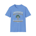 Zacchaeus Tree & Ladder T-Shirt