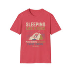 Sleeping Like A Rock T-Shirt
