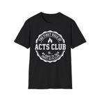 Acts Club T-Shirt