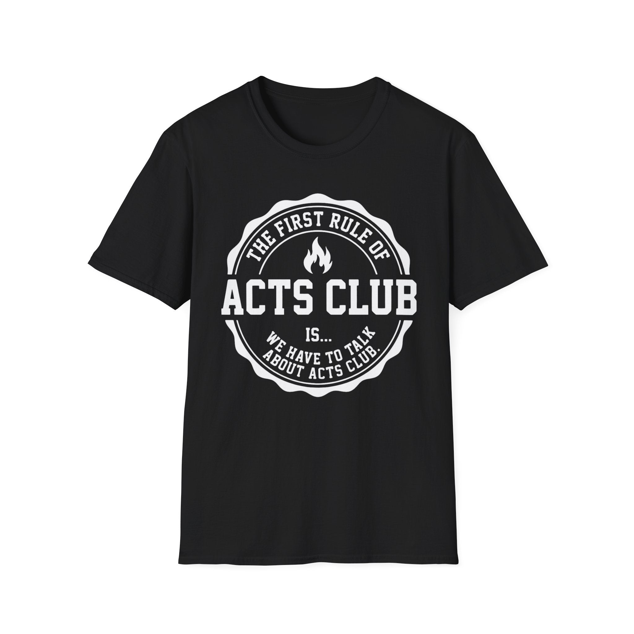 Acts Club T-Shirt