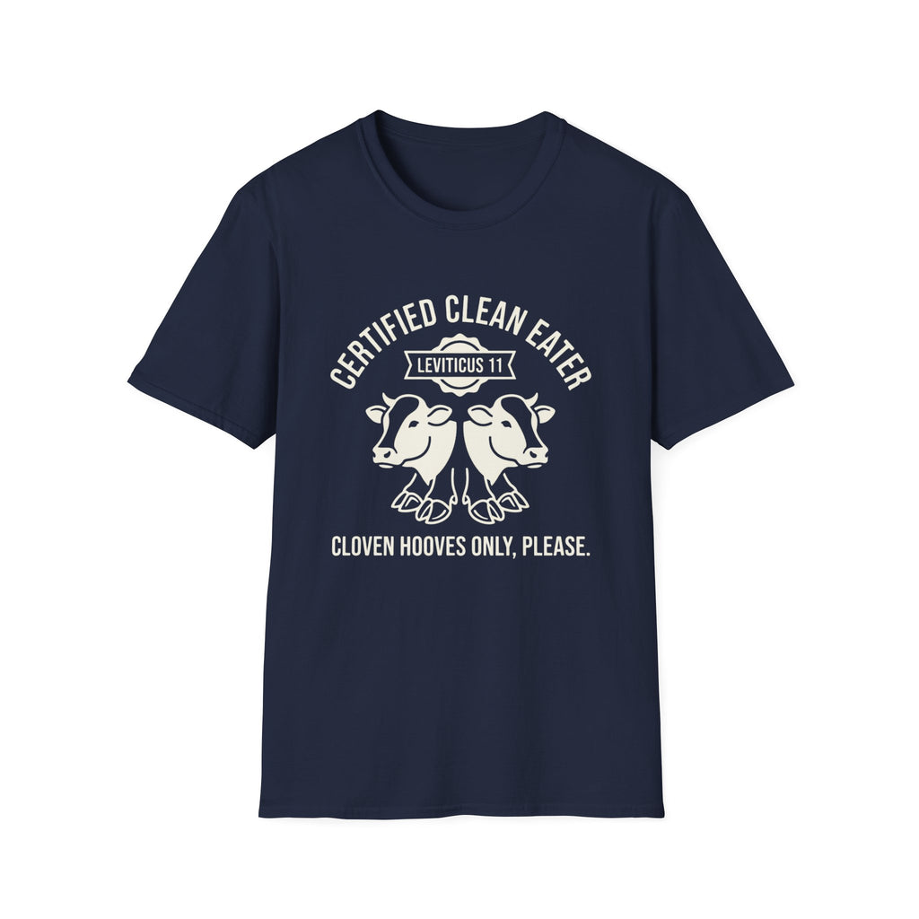 Leviticus Clean Eating T-Shirt